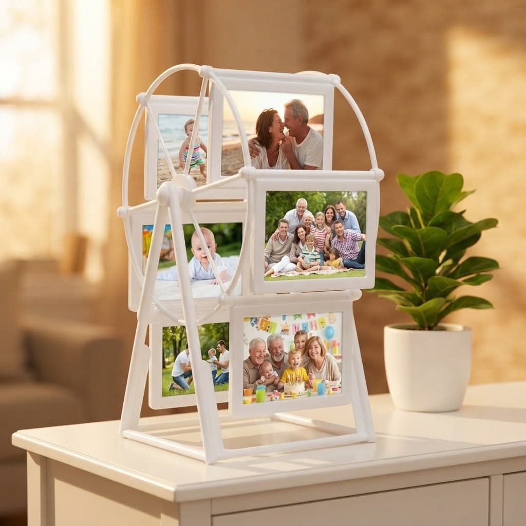 Carusel foto cu 12 poze, personalizat