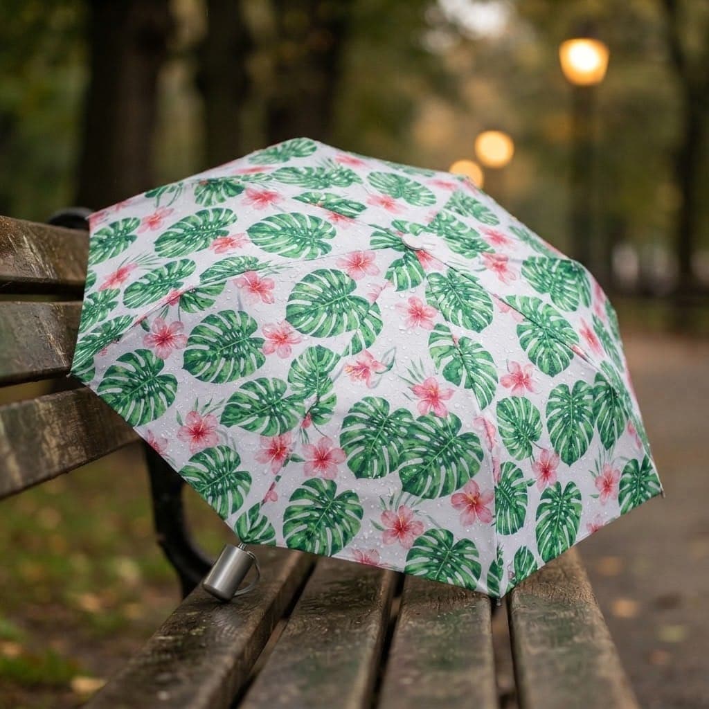 Umbrelă pliabilă personalizată