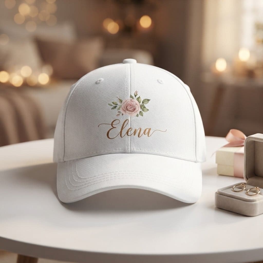 Șapcă personalizată pentru soție