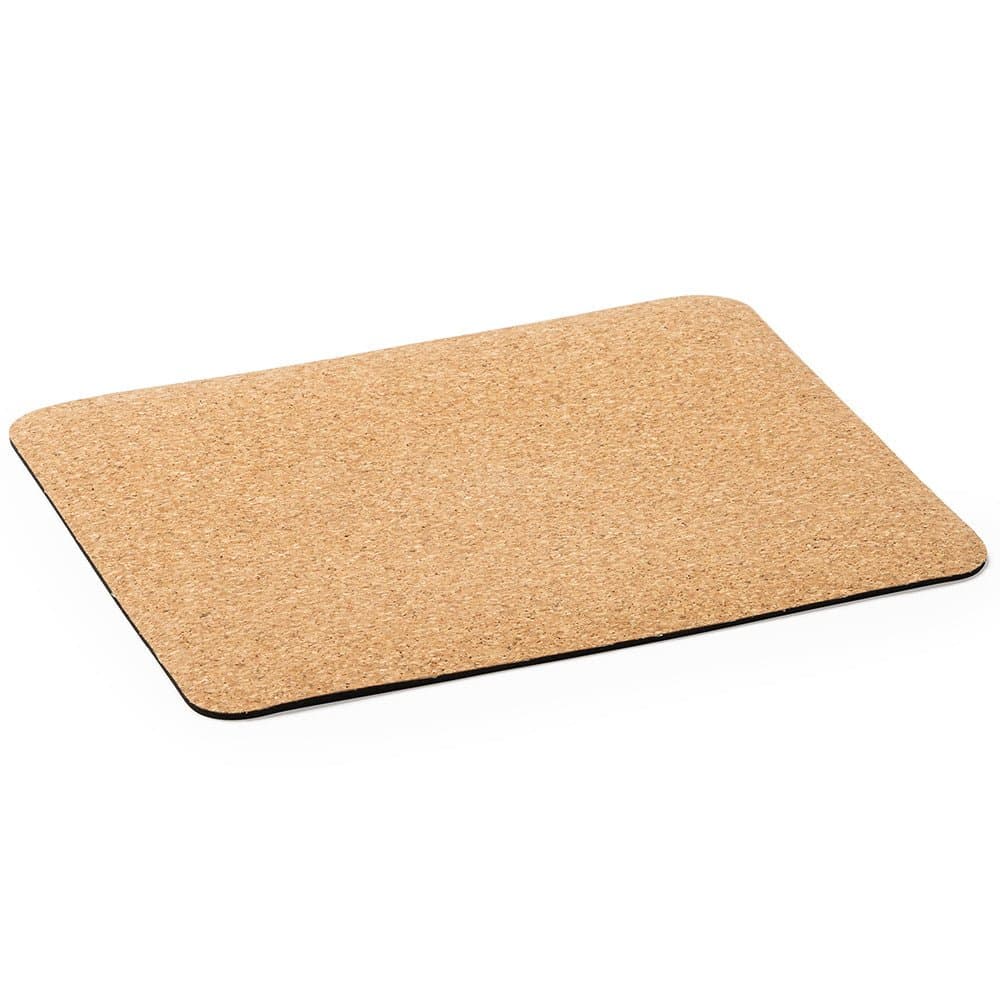 Mousepad din plută gravat, cadou pentru șef